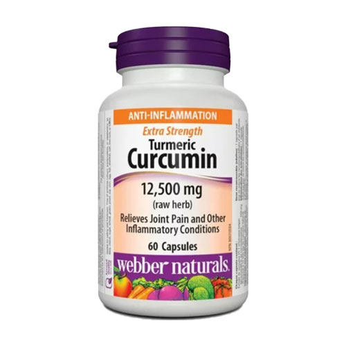 Thuốc nghệ Canada Curcumin Extra Strength