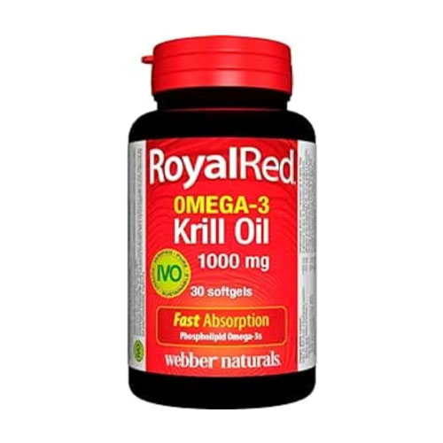 Omega-3 RoyalRed - giảm cholesterol xấu